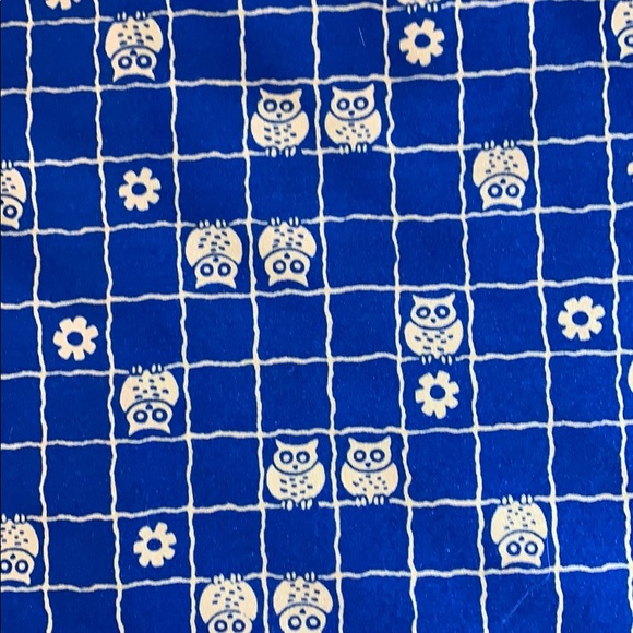 JB by Julie Brown Owl Dress sz: M - Picture 2 of 4